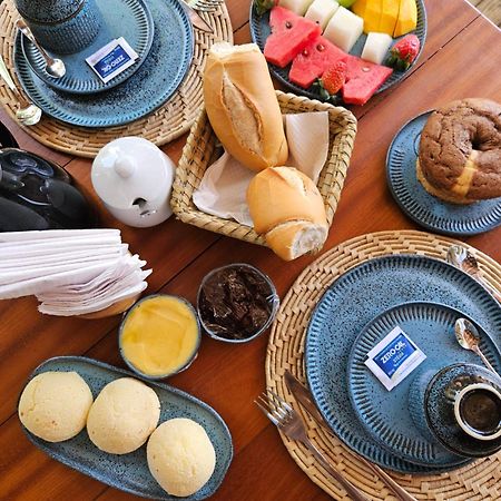 Tawa Caraiva Otel Dış mekan fotoğraf