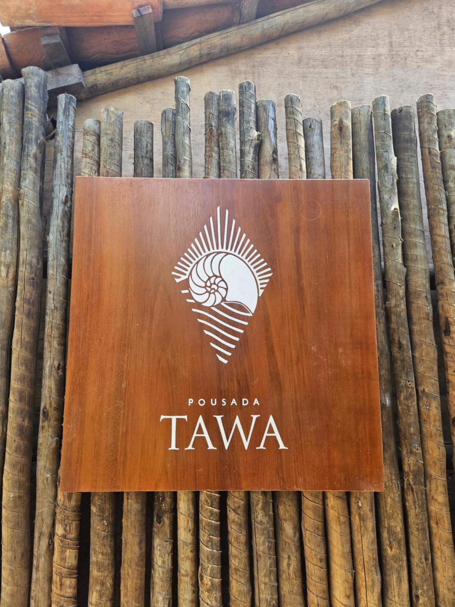 Tawa Caraiva Otel Dış mekan fotoğraf