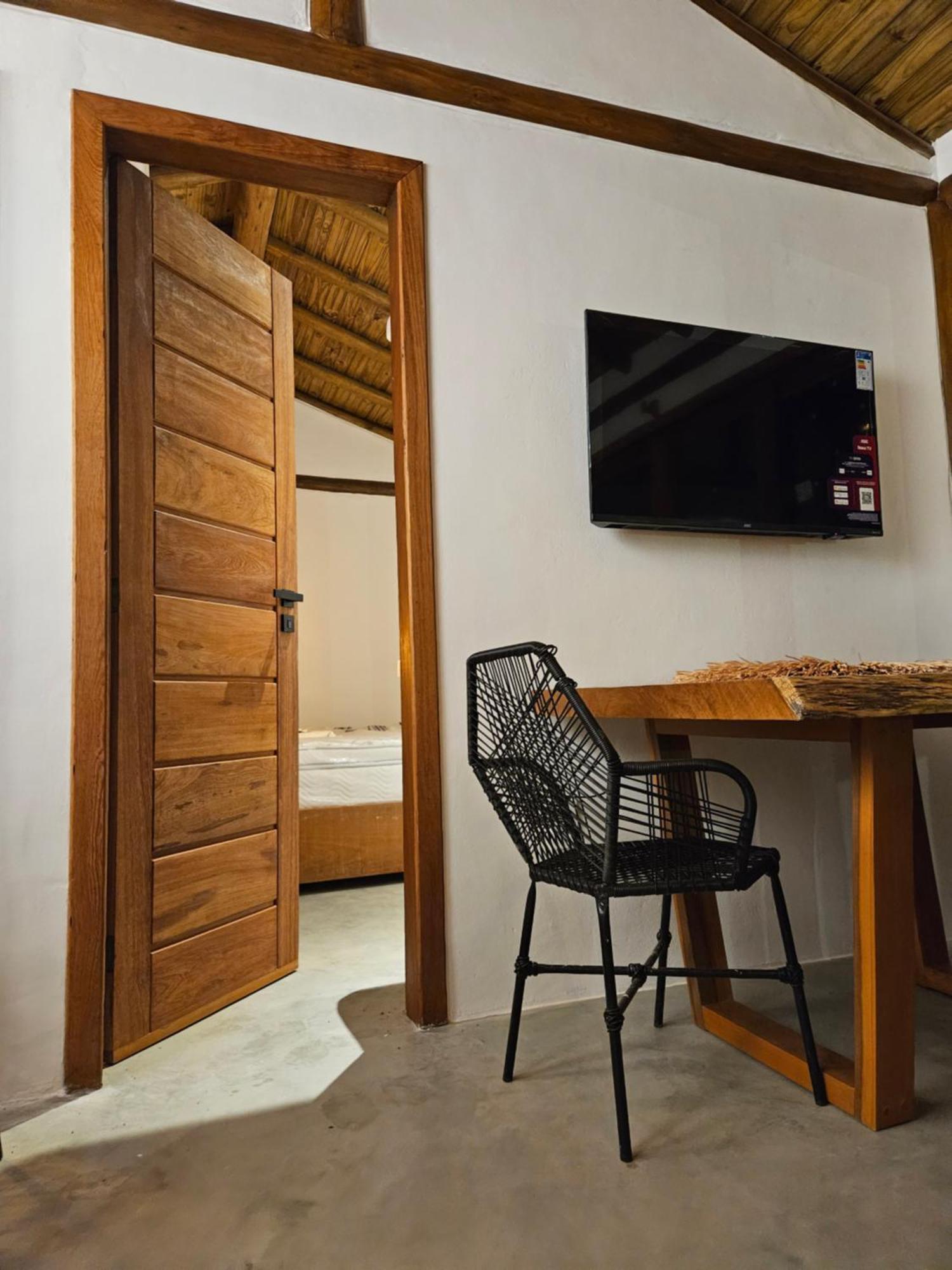 Tawa Caraiva Otel Dış mekan fotoğraf