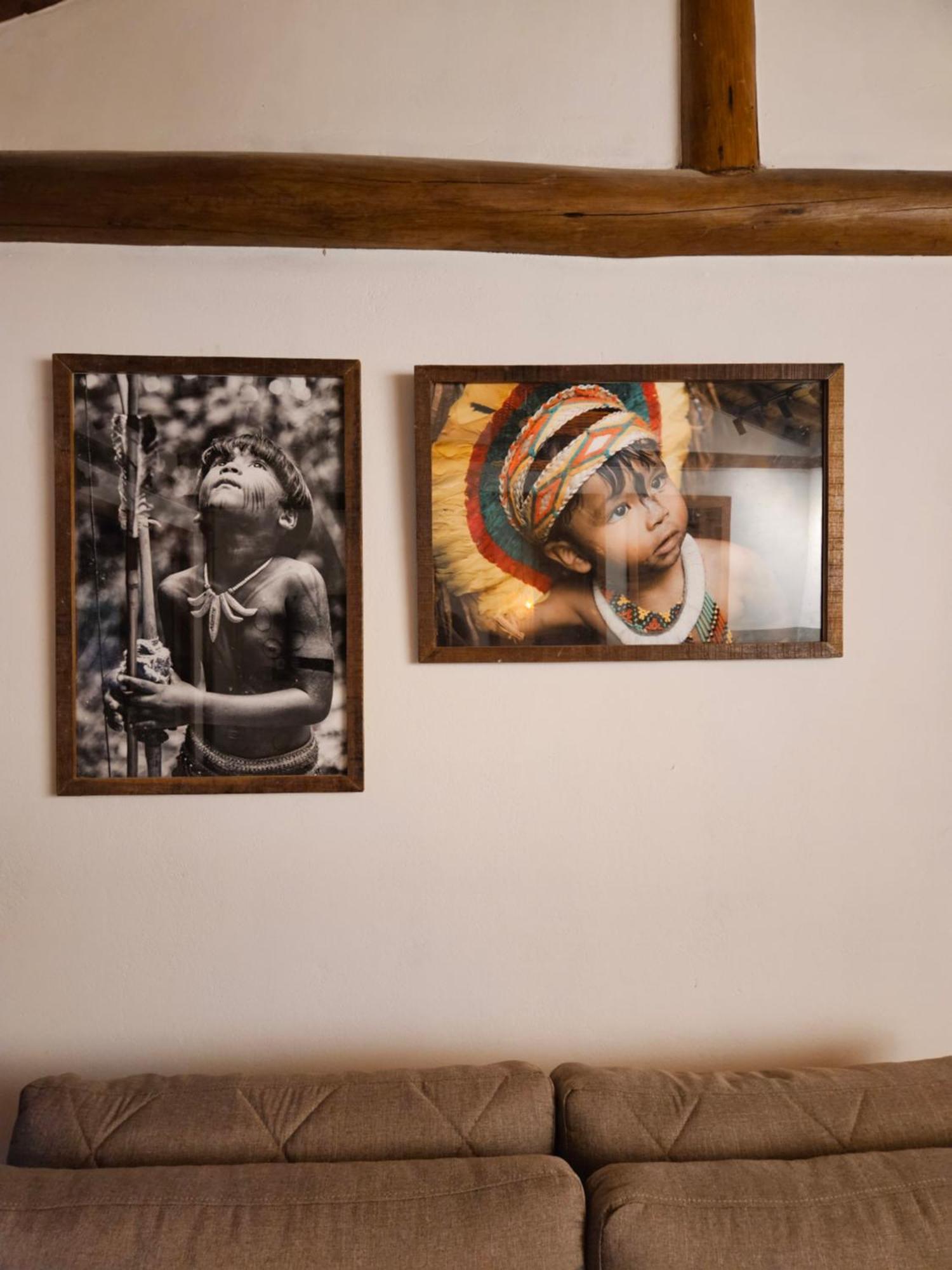 Tawa Caraiva Otel Dış mekan fotoğraf