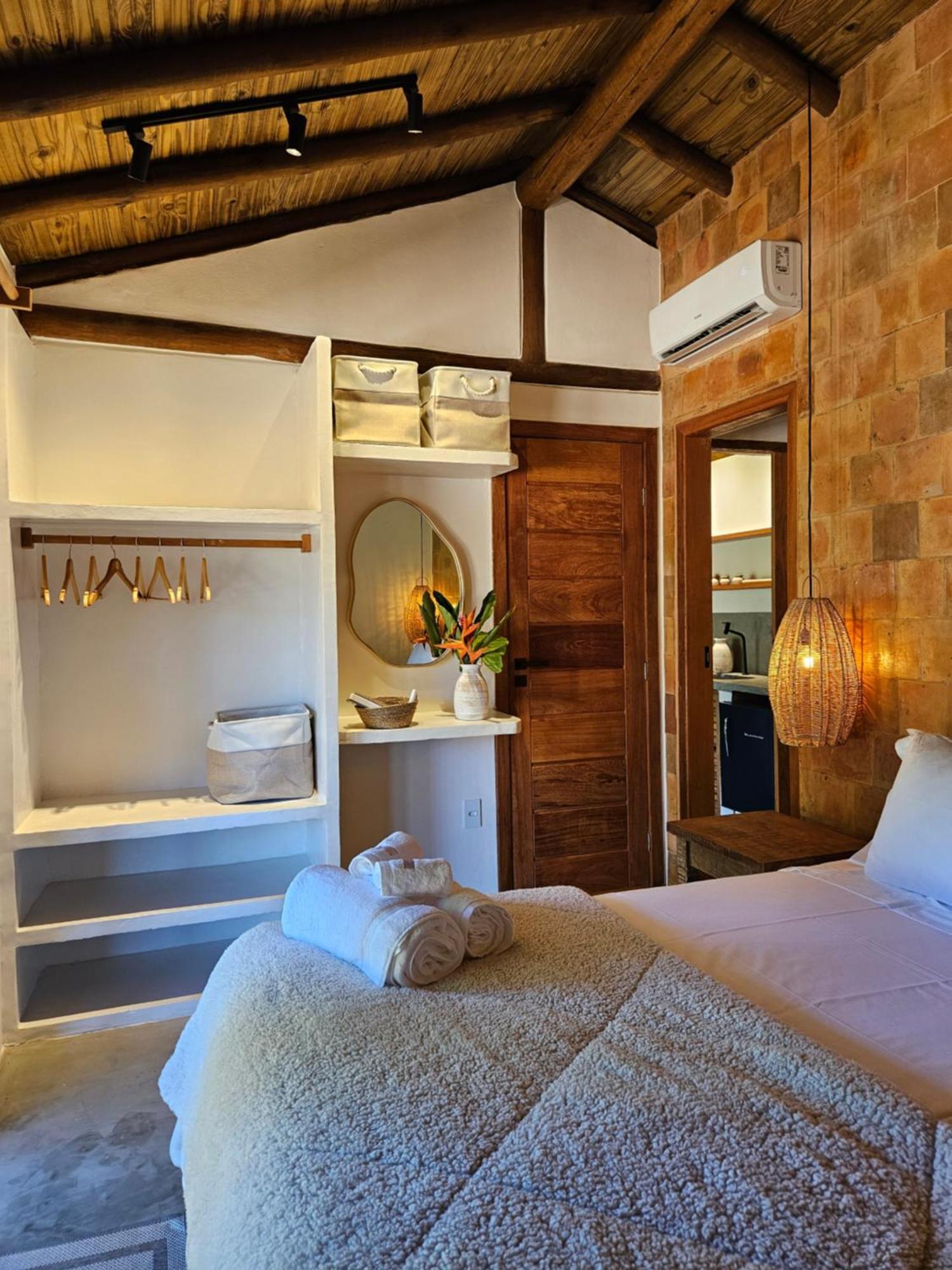 Tawa Caraiva Otel Dış mekan fotoğraf