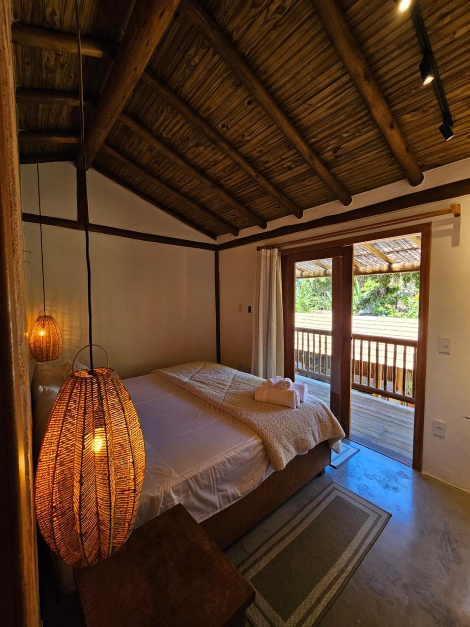 Tawa Caraiva Otel Dış mekan fotoğraf