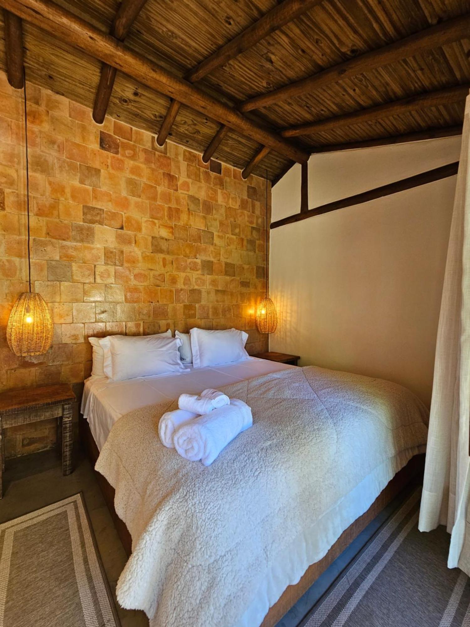 Tawa Caraiva Otel Dış mekan fotoğraf