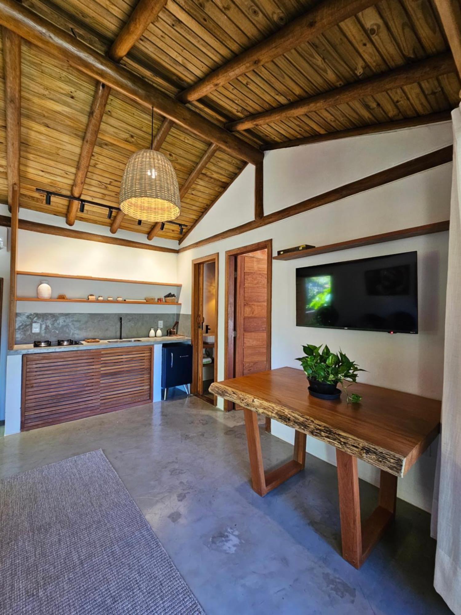Tawa Caraiva Otel Dış mekan fotoğraf