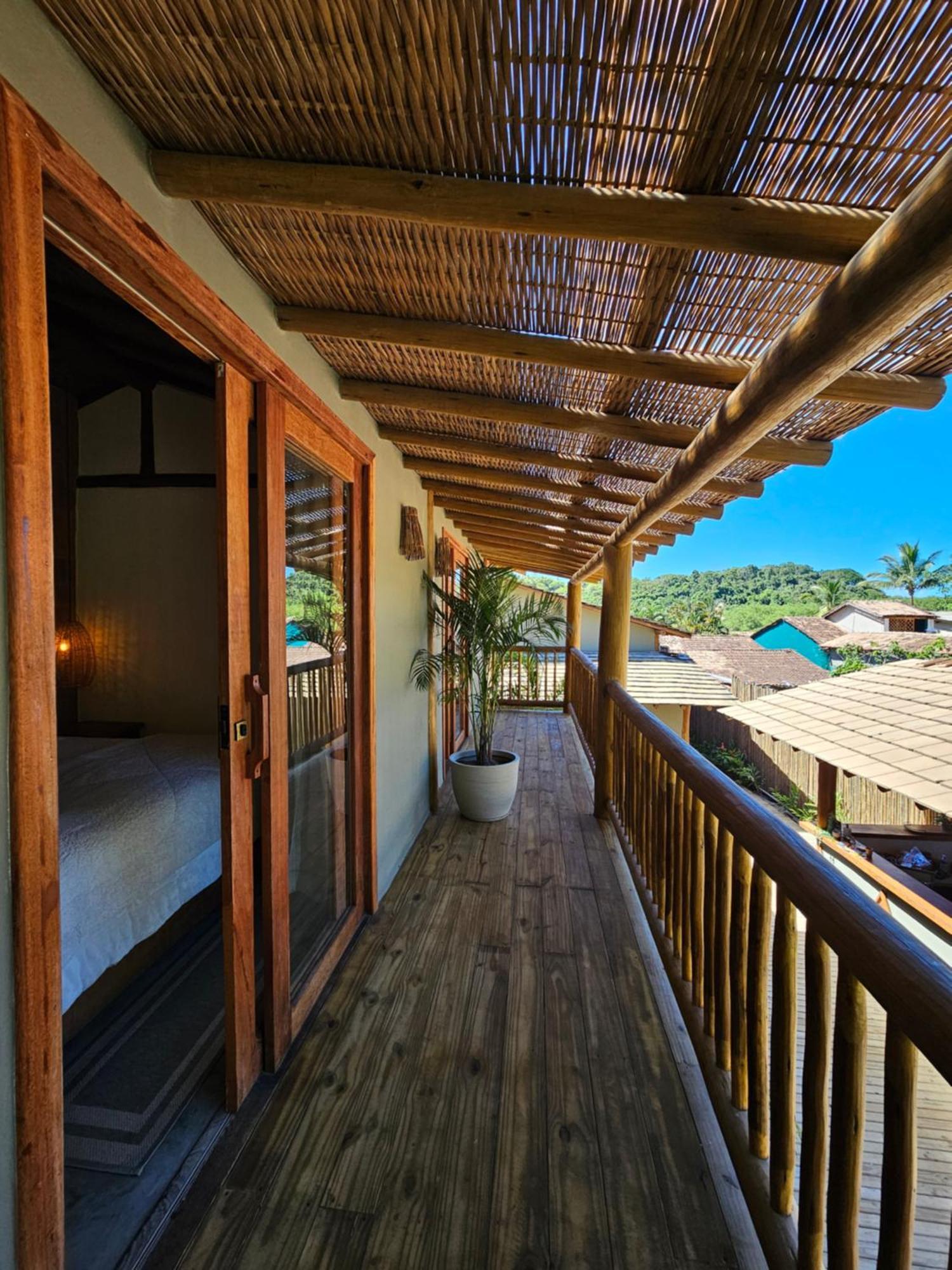 Tawa Caraiva Otel Dış mekan fotoğraf