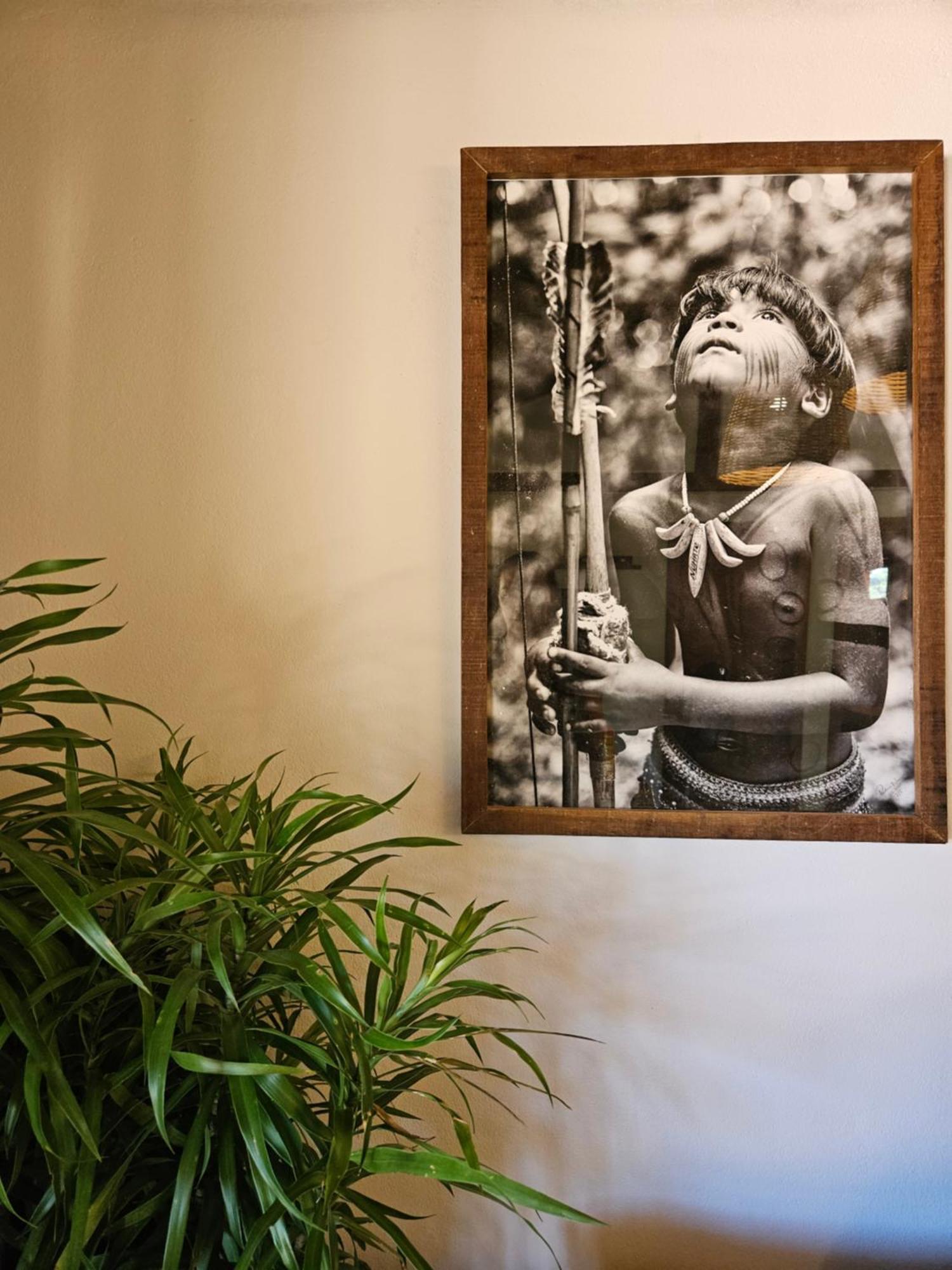 Tawa Caraiva Otel Dış mekan fotoğraf