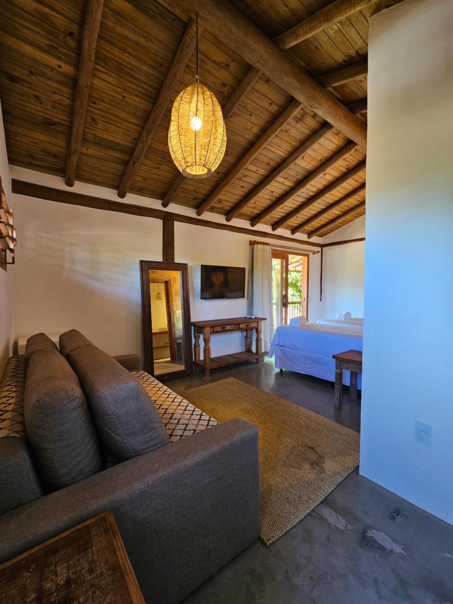 Tawa Caraiva Otel Dış mekan fotoğraf