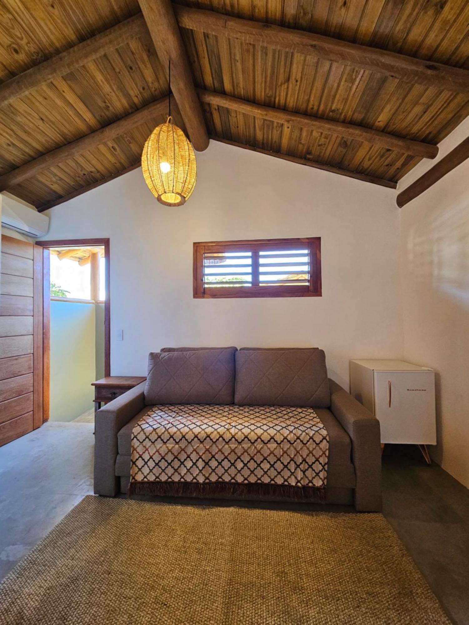 Tawa Caraiva Otel Dış mekan fotoğraf