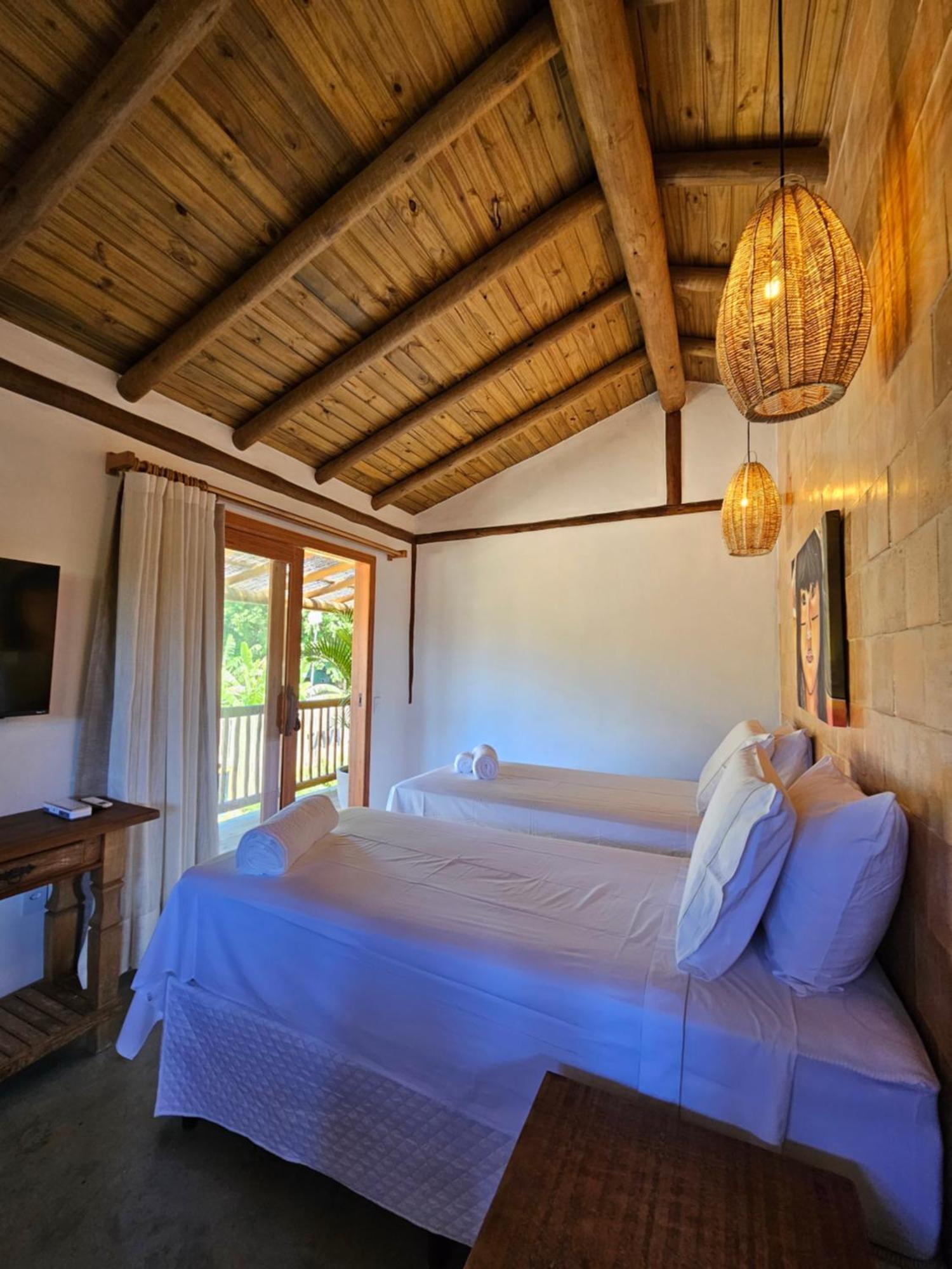 Tawa Caraiva Otel Dış mekan fotoğraf