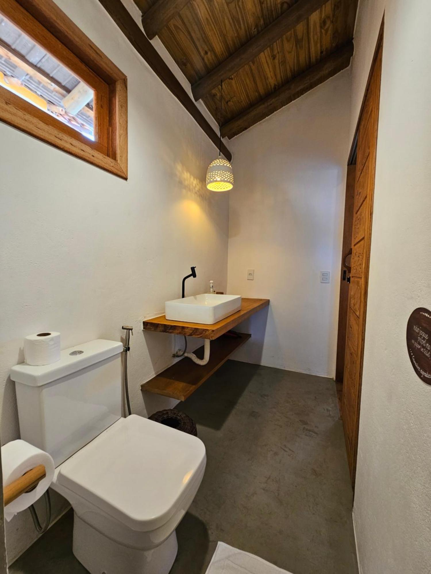 Tawa Caraiva Otel Dış mekan fotoğraf