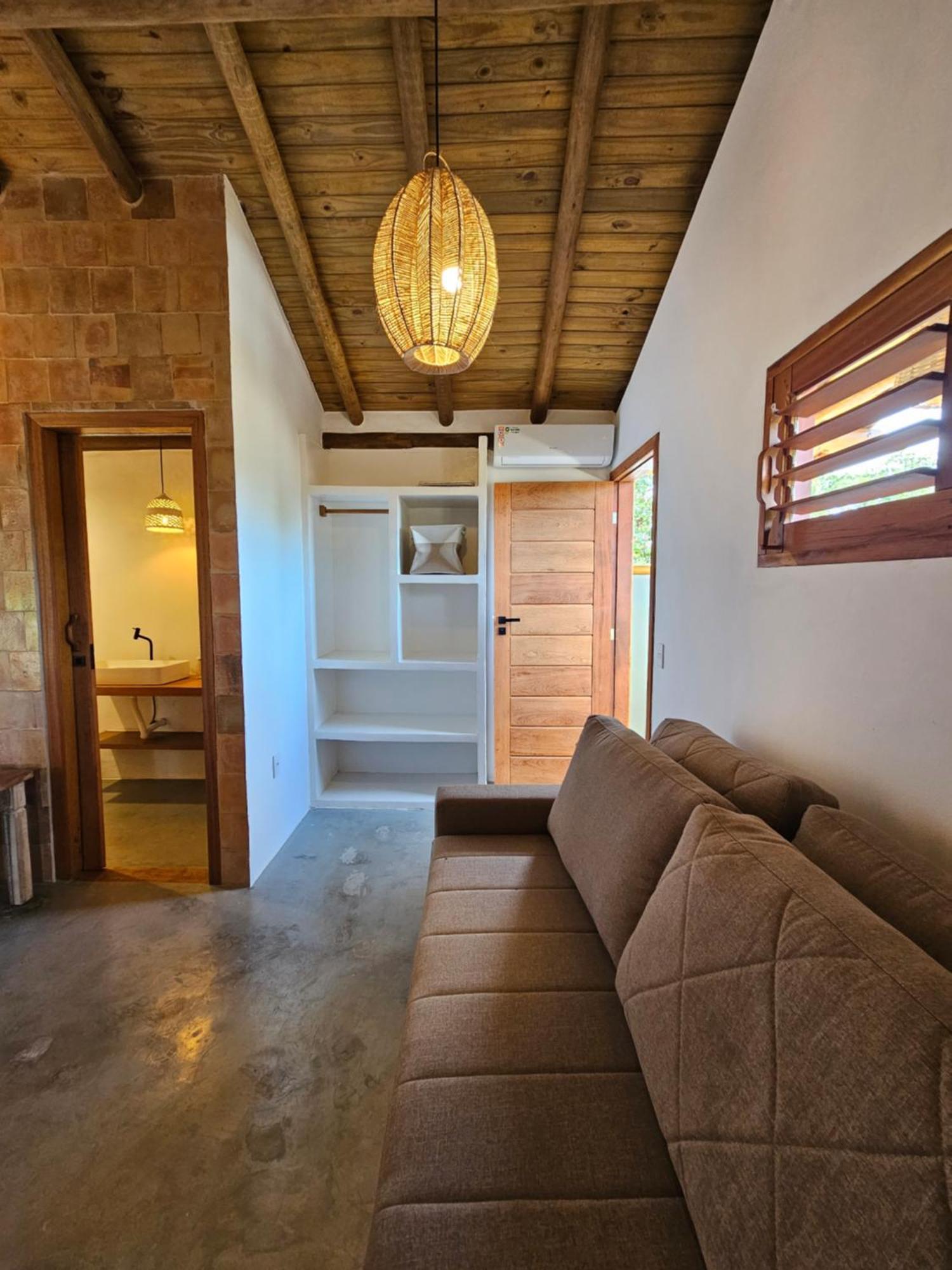 Tawa Caraiva Otel Dış mekan fotoğraf