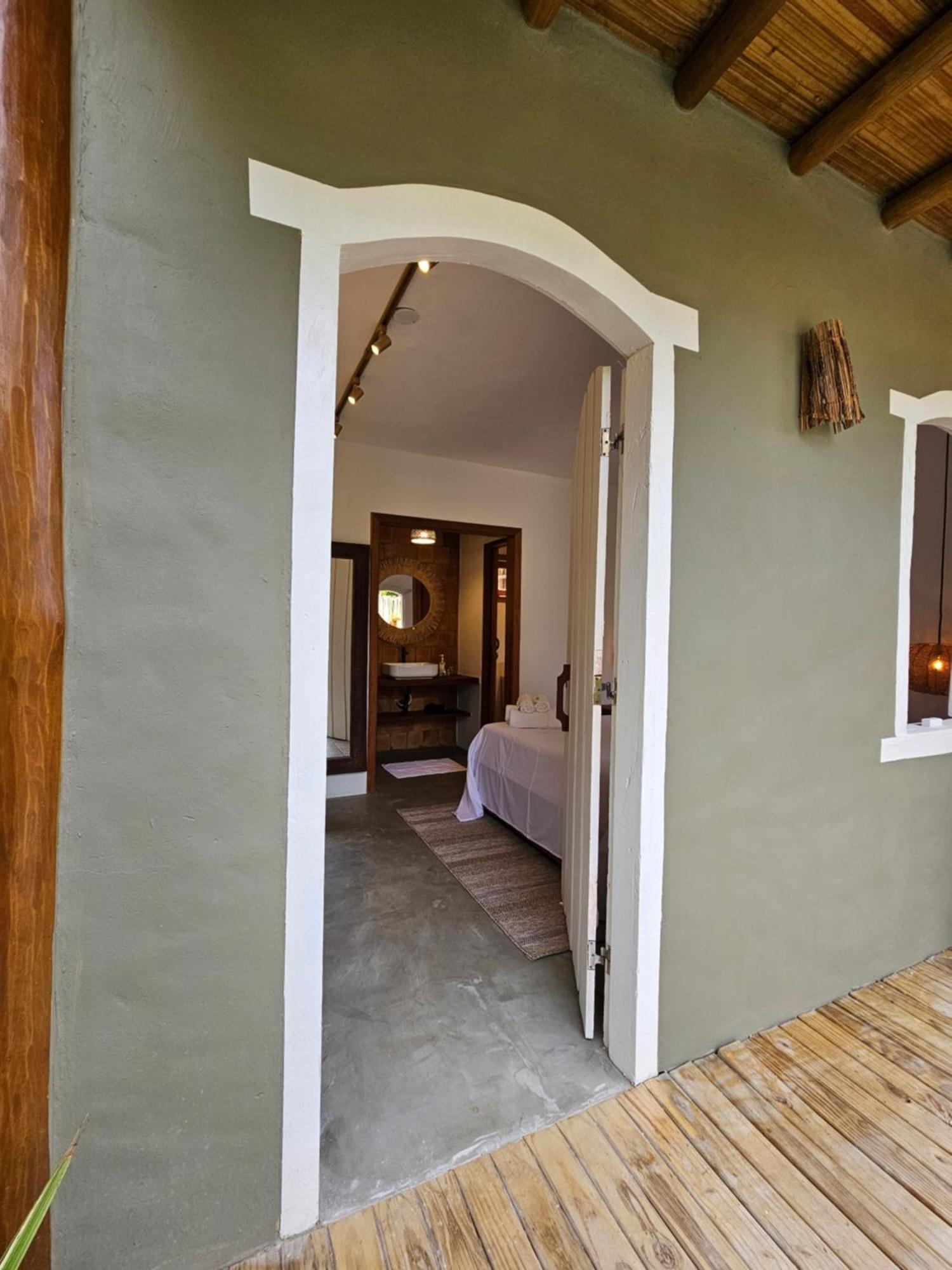 Tawa Caraiva Otel Dış mekan fotoğraf