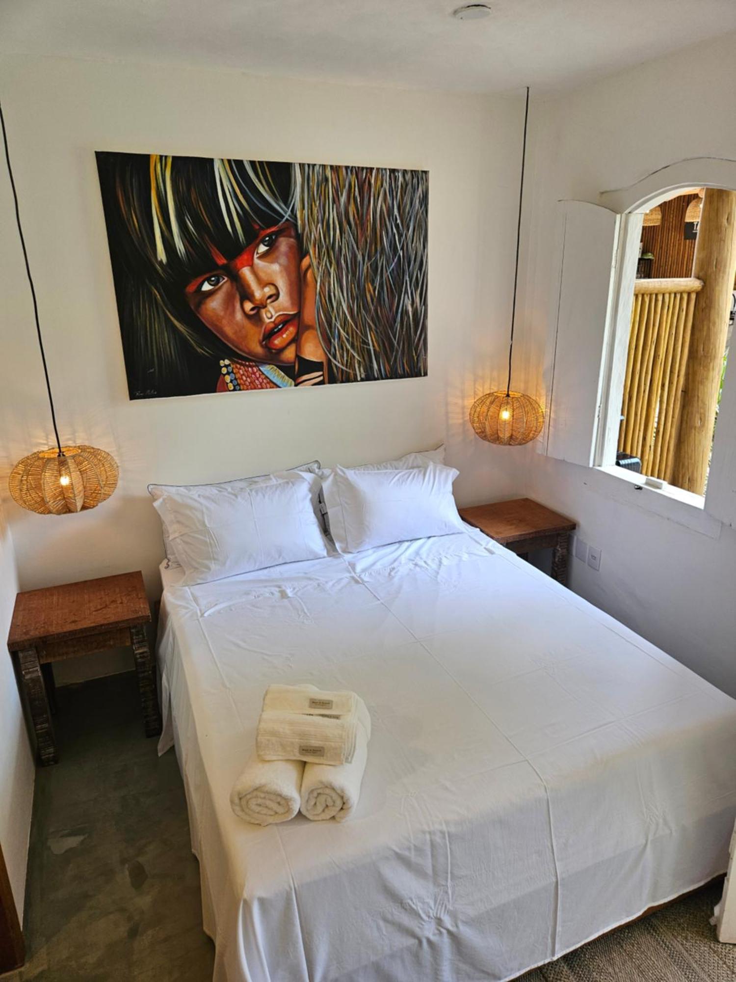 Tawa Caraiva Otel Dış mekan fotoğraf