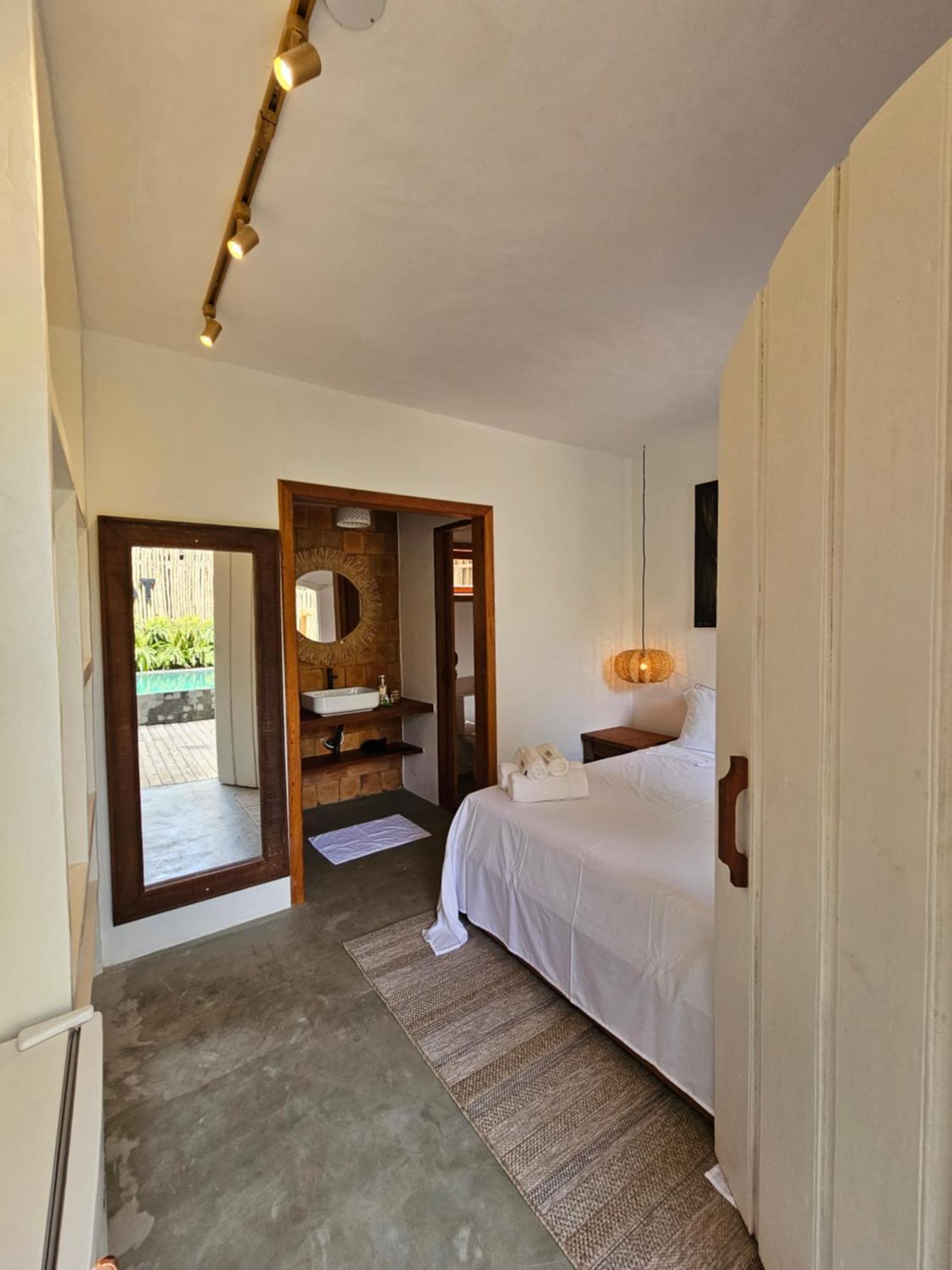 Tawa Caraiva Otel Dış mekan fotoğraf