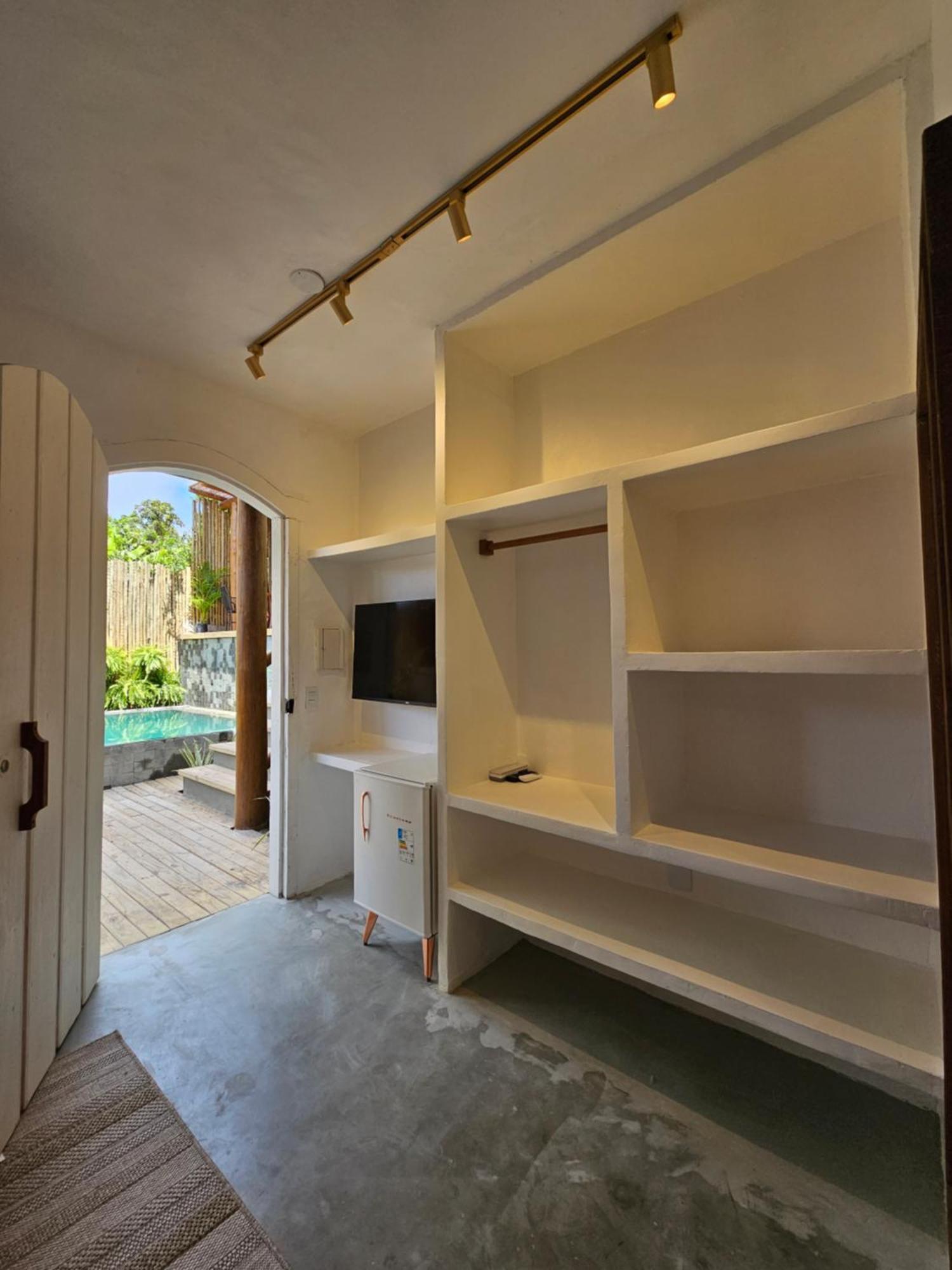 Tawa Caraiva Otel Dış mekan fotoğraf