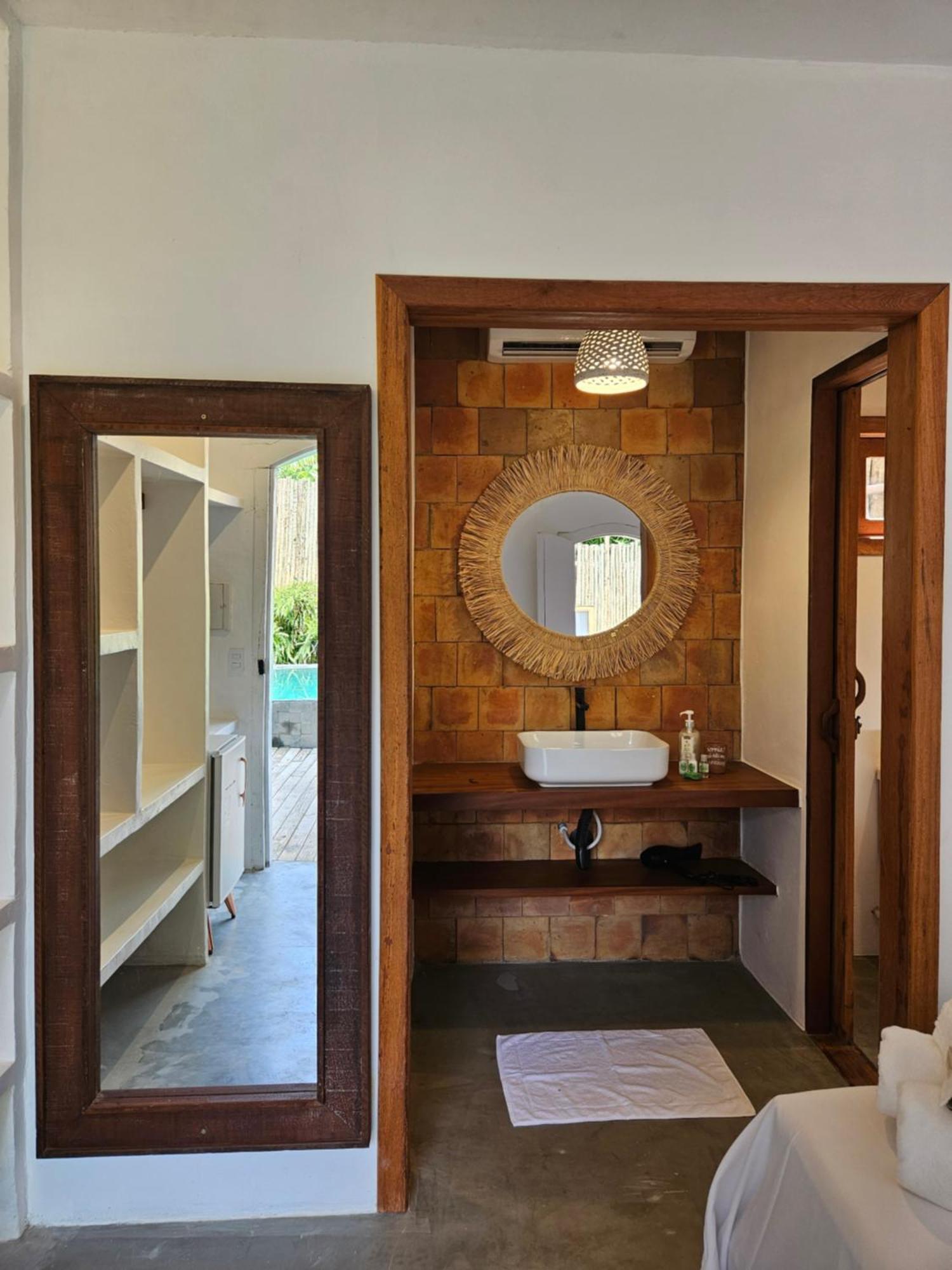 Tawa Caraiva Otel Dış mekan fotoğraf