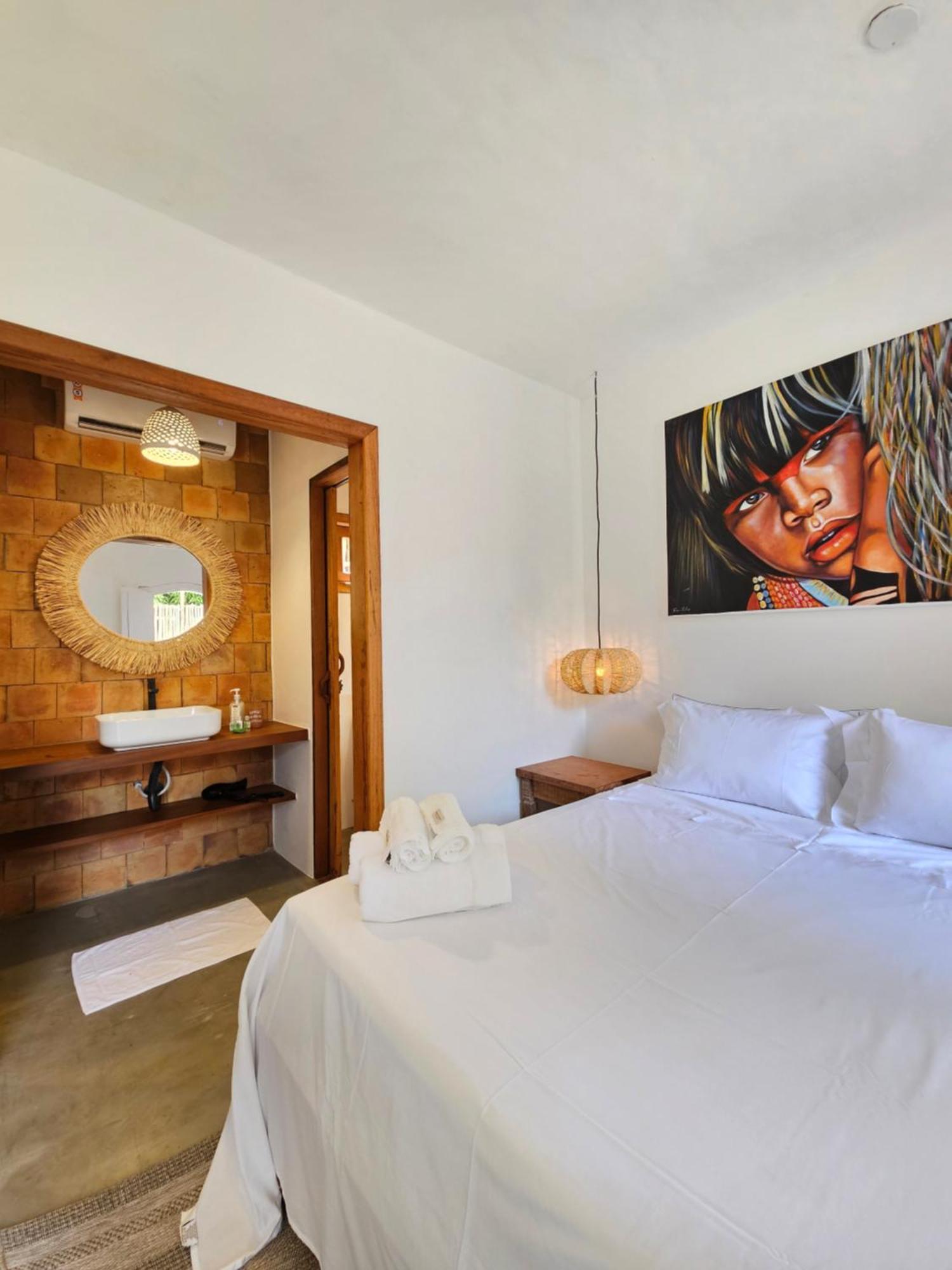 Tawa Caraiva Otel Dış mekan fotoğraf