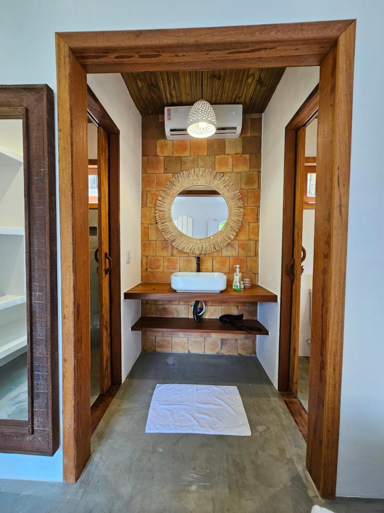 Tawa Caraiva Otel Dış mekan fotoğraf